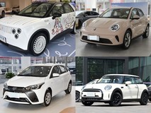 20万内5款个性小车推荐:从纯电新锐到复古经典,总有一款懂你