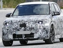 宝马X1 M40中期改款曝光:首发新世代设计,2027年初上市