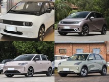 10万元内纯电小车终极海选:江南U2、海豚、零跑A05、几何星愿、欧拉好猫五车实测对决