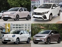10万元内5座两厢轿车精选:零跑A05、致炫、钇为3、海豚、Polo实测对比