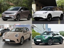 20万元内纯电小车四强对决:海豚、星愿、好猫与MINI谁更值得入手