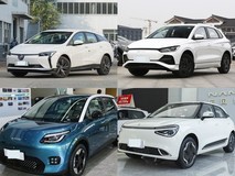 20万元内纯电两厢五座车实测横评:微蓝6、e2、AION UT等五款务实之选