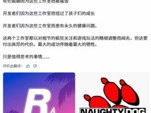 业内资深人士揭3A游戏开发黑幕:杰作背后是员工健康与家庭的沉重代价