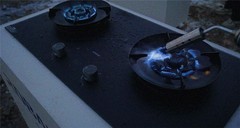 小火慢炖大火爆炒都精准,2026年8月节能燃气灶旗舰控火配置解析