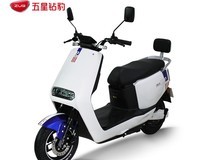 五星钻豹N1电动摩托限时特价2399元