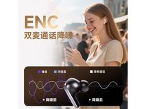 爱国者TA56蓝牙耳机,降噪高清,119元到手