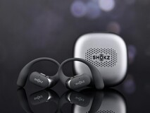 戴在耳边的生产力:韶音OpenFit 2 AI耳机开箱图赏