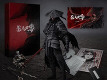 影之刃零收藏版礼盒预售火爆,限量2万套引二级市场溢价400元