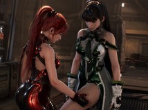 三维美少女角色美学新解:能动性、战败张力与含蓄表达的交互升华