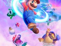 超级马里奥银河大电影定档2026,全新海报发布,银河冒险启程