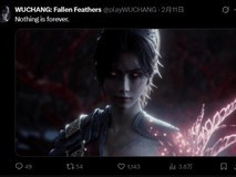 明末:渊虚之羽Steam新春七折热卖,Nothing is forever引续作与DLC猜想