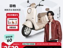 台铃菲畅TL1200DT-30Z直降400元