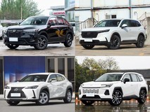 30万内油电混动SUV推荐:四款实力车型全面解析