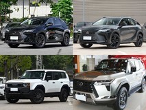 百万元内油电混动5座SUV四选一,豪华与实用兼得