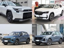 20万内油电混动SUV推荐:四款实力之选,省油不妥协