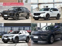 20万内油电混动SUV推荐:五款省油平顺的紧凑型SUV实测对比