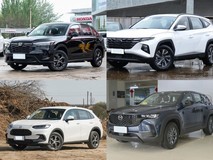 30万内油电混动SUV推荐:五款实力车型对比解析