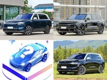 50万内四款旗舰级大型SUV深度对比:智能与空间的终极选择