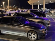 2026年春节高速免费首日:车主熬夜守候服务区抢免费通行