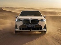 宝马2027款X3成都车展首发:运动设计升级+AI智能座舱+全系xDrive