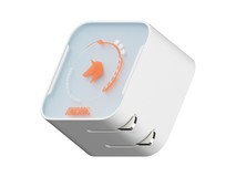 魅族PANDAER 80W氮化镓充电器限时优惠139元