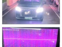 魏牌高山8激光雷达疑损坏地库摄像头