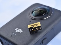 致态PRO专业高速存储卡体验:DJI Osmo 360完美搭档,8K全景拍摄新体验