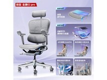 保友金豪E2 Pro人体工学椅直降1255元