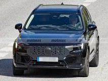 全新沃尔沃XC60中期改款曝光,2027上半年发布,专为欧7标准优化