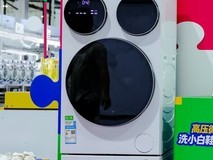 洗鞋机洗不净还伤鞋?Leader工厂实测:泥沙可过滤、不伤鞋