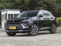 2026款别克昂科威S上市,13.99万起售,配置升级售价更亲民