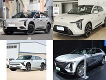 四款30万内纯电SUV对比:红旗天工08领衔,智己LS6、本田S7、凯迪拉克锐歌谁更值得入手?