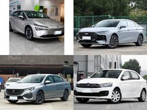 20万内五座三厢轿车推荐:四款实力车型对比解析