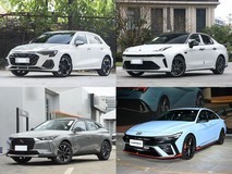 30万内四款精品汽油紧凑型轿车推荐,颜值与实力兼具