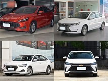 10万元内精选4款汽油紧凑轿车,实用与实力兼具