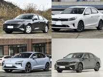 四款20万内三厢轿车推荐,实用与品质兼备