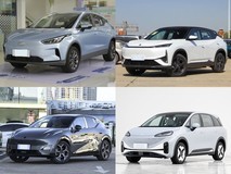 20万内纯电SUV四款优选:几何C到极狐考拉S全面解析