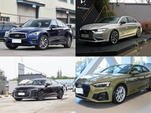 四款40万内中型轿车深度对比,哪款更值得入手?