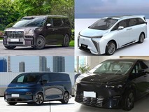 50万元内纯电中大型MPV四强对决:极氪009、合创V09、翼真L380、小鹏X9深度横评