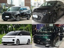 40万元内纯电中大型MPV横评:大家9、小鹏X9、零跑D99与翼真L380四强对决