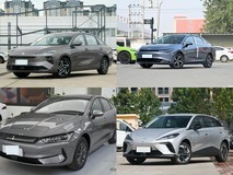 20万元内纯电紧凑轿车横评:荣威E6、小鹏P5等五款新锐车型实测对决
