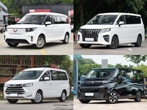 20万元内纯电中大型MPV横评:五款务实派选手深度实测