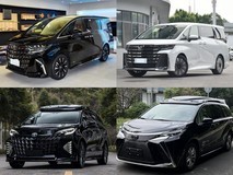 100万元内四款旗舰混动七座MPV深度横评:埃尔法、威尔法、瑞一卡德加、博歌赛那实测对决
