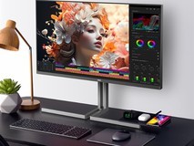 AOC发布K27U3D显示器:6999元,高分辨率与专业色彩表现