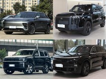 四款40万内增程式中大型SUV深度对比:谁是家庭出行最优解?