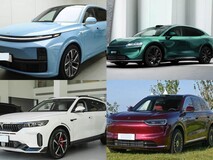 四款增程式中大型SUV实测对比:谁才是40万内真香之选?