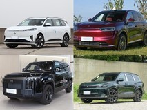 30万内增程式中大型SUV四选一:谁更懂中国家庭真实需求?