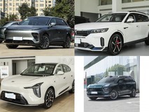 30万内增程式中大型SUV四选一:续航自由新答案