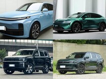 40万内增程式SUV横评:五款5座车型真实体验大揭秘