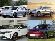 40万内增程式5座SUV四选一:城市通勤与长途自驾的平衡之道